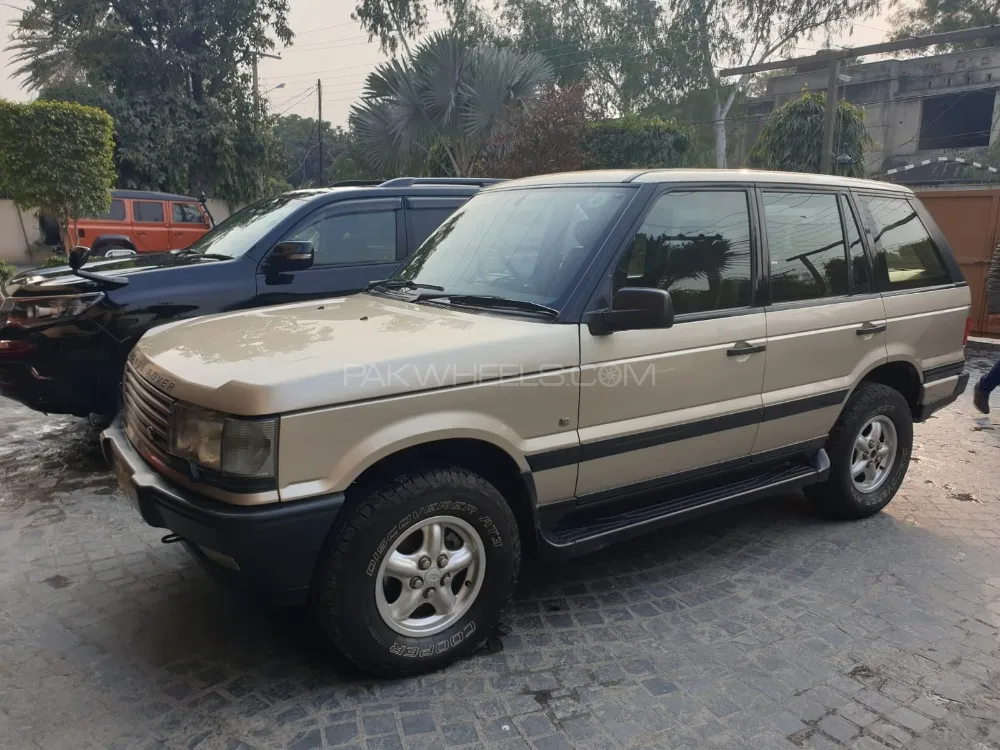 Range Rover Se 4.0 1998 for Sale in Lahore Image-1