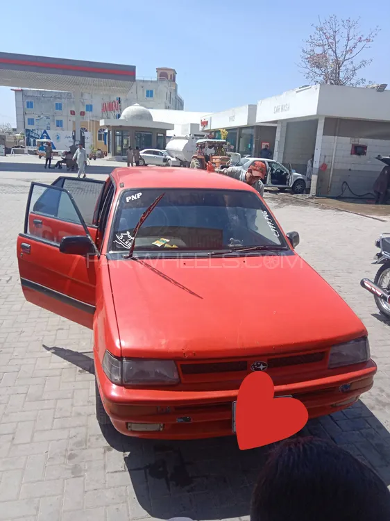 Subaru Pleo 1995 for Sale in Islamabad Image-1