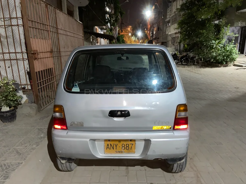 Suzuki Alto 1999 for Sale in Karachi Image-1