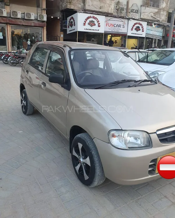 Suzuki Alto 2006 for sale in Karachi