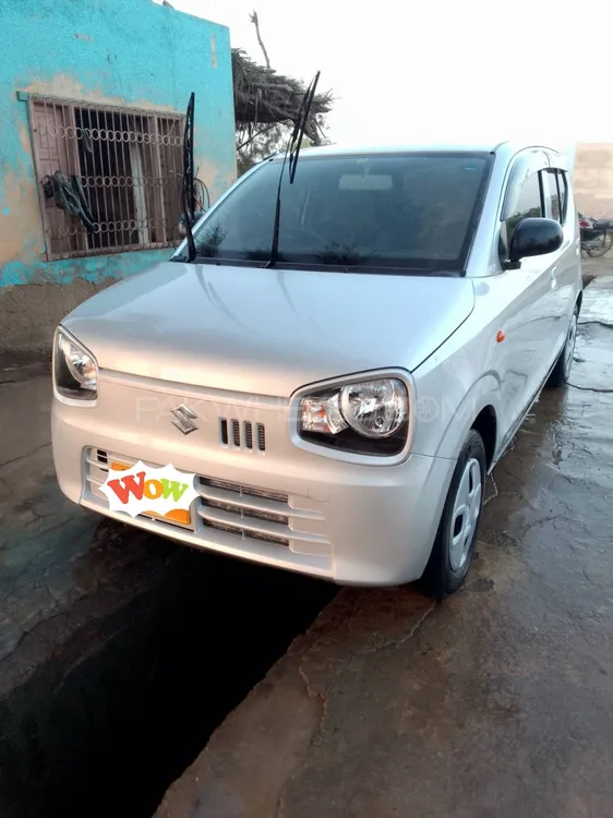 Suzuki Alto 2018 for Sale in Nawabshah Image-1