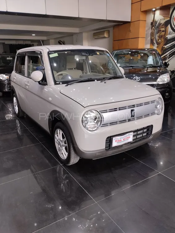 Suzuki Alto Lapin 2021 for sale in Lahore