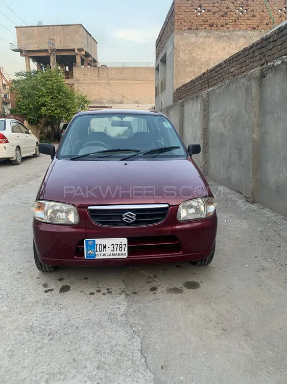 Suzuki Alto 2004 for Sale in Islamabad Image-1