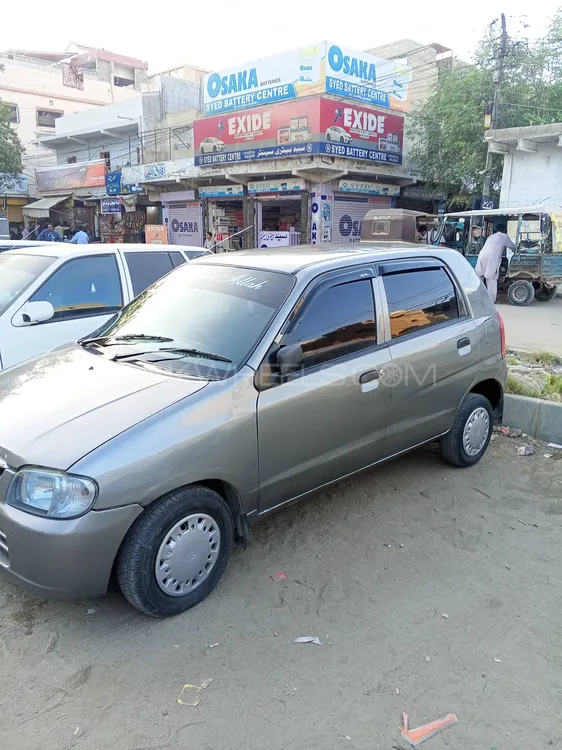 سوزوکی  آلٹو 2011 for Sale in کراچی Image-1