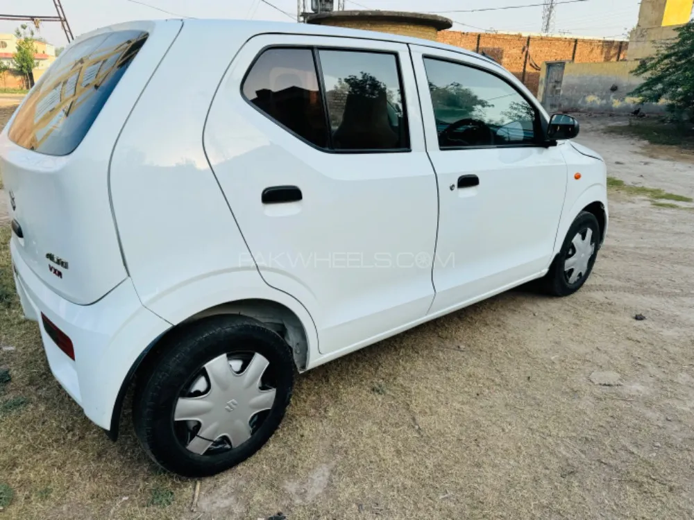 Suzuki Alto 2020 for Sale in Faisalabad Image-1