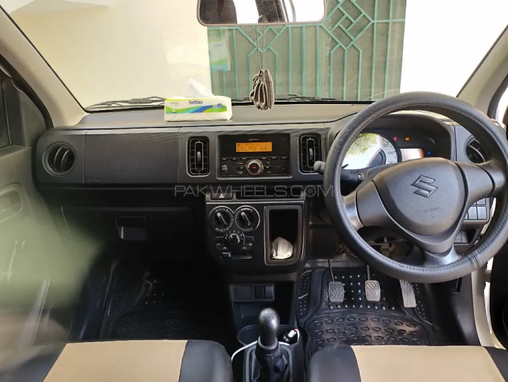 Suzuki Alto 2022 for Sale in Fort Abbass Image-1