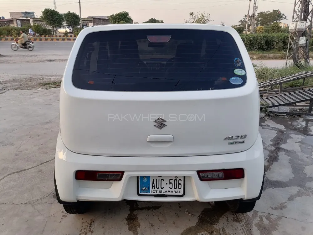 Suzuki Alto 2017 for Sale in Peshawar Image-1