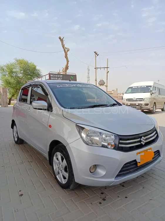 Suzuki Cultus 2018 for Sale in Rahim Yar Khan Image-1