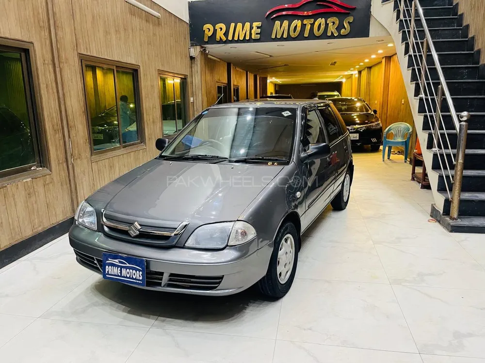 Suzuki Cultus 2012 for Sale in Sargodha Image-1