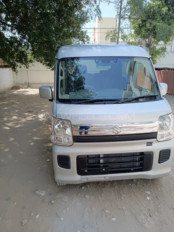 Suzuki Every Wagon 2022 for Sale in Sialkot Image-1