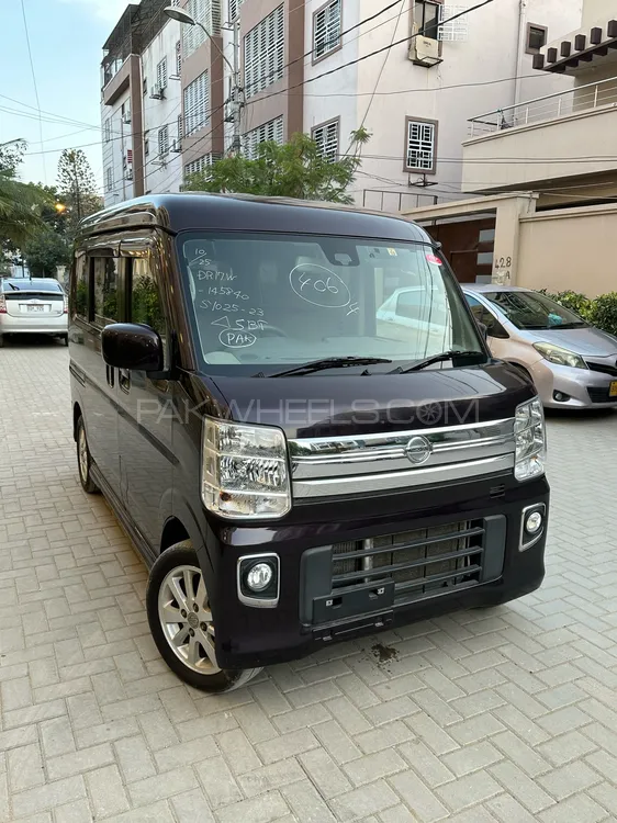 Suzuki Every Wagon 2018 for Sale in Karachi Image-1