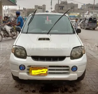 Suzuki Kei 2006 for Sale in Karachi Image-1
