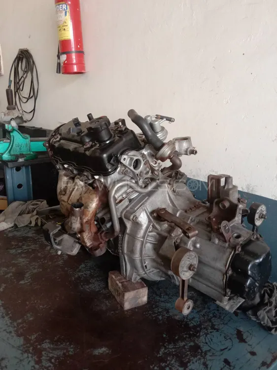 suzuki khaber engine for sale a 1 condition Image-1