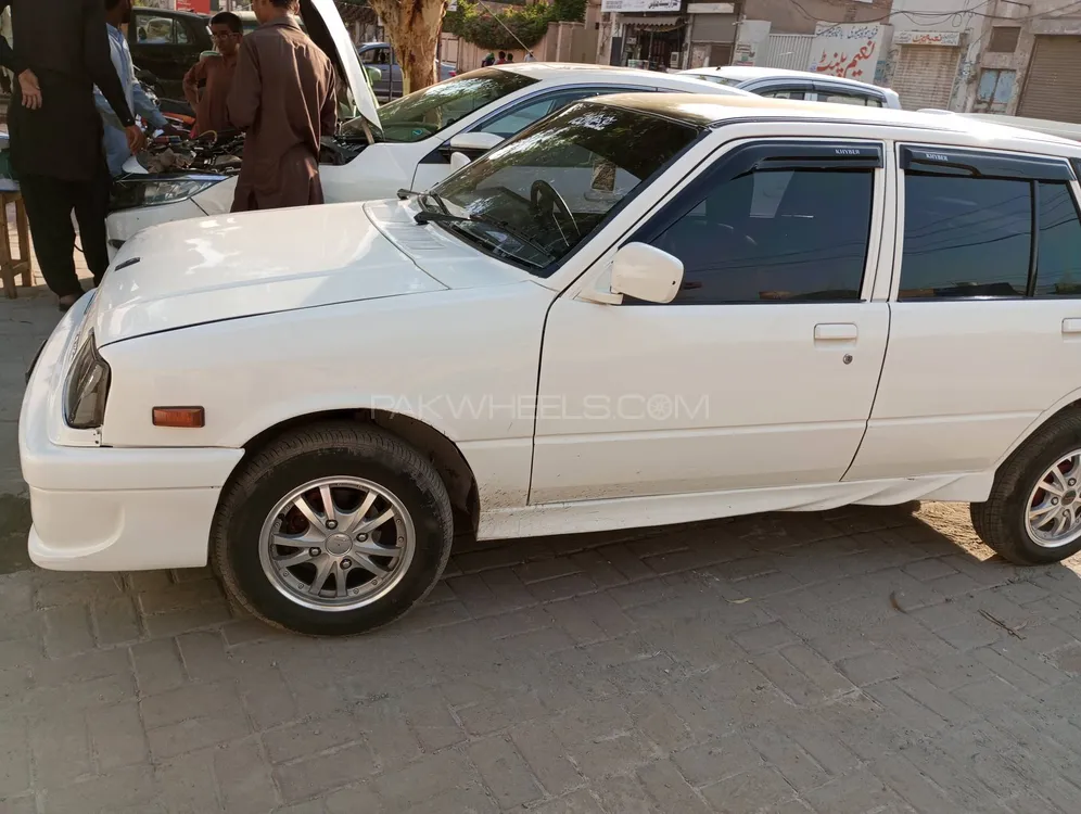 Suzuki Khyber 1984 for sale in Multan