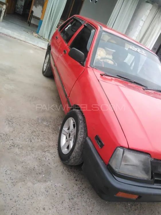 Suzuki Khyber 1989 for sale in Mardan