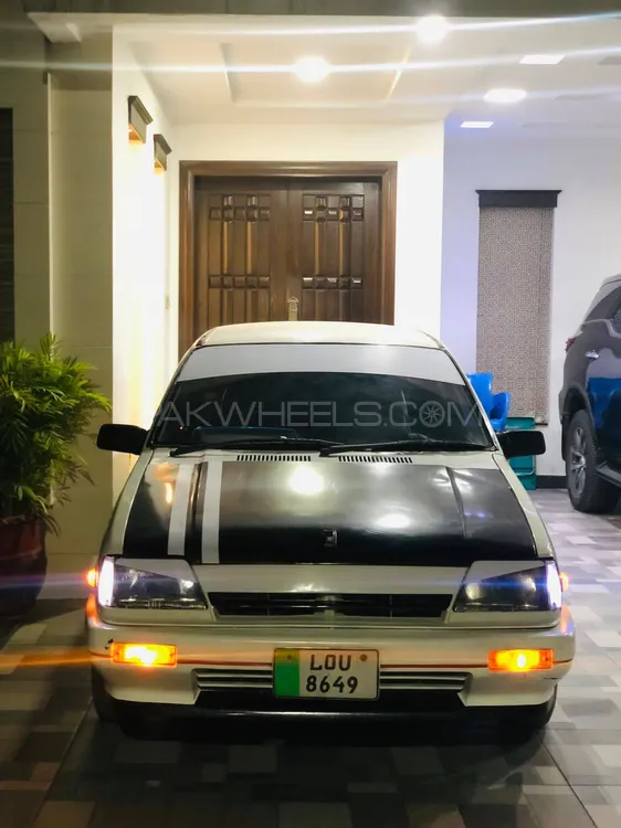 Suzuki Khyber 1994 for sale in Lahore