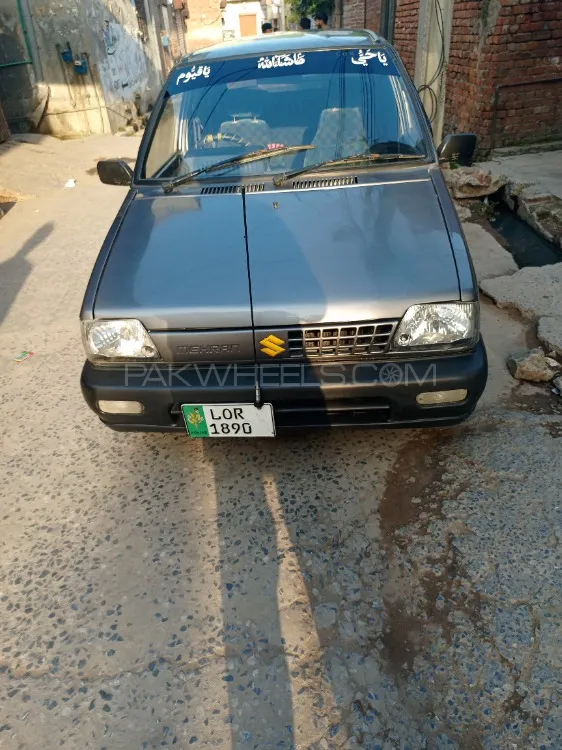 Suzuki Mehran 1993 for Sale in Gujranwala Image-1
