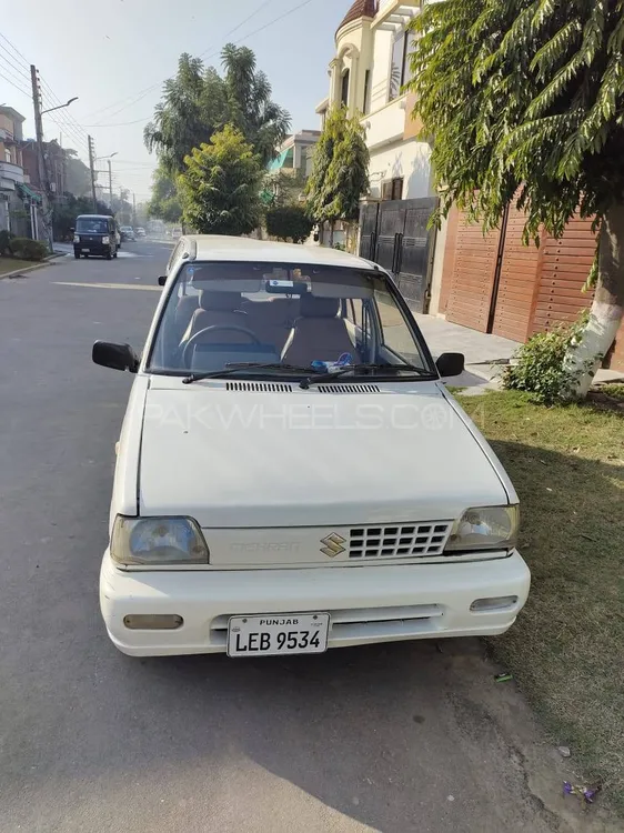 Suzuki Mehran 2014 for sale in Lahore