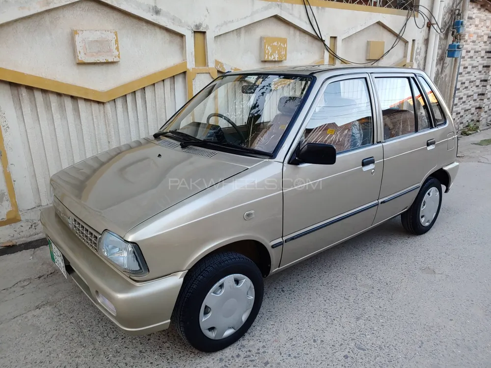 Suzuki Mehran 2018 for Sale in Rawalpindi Image-1