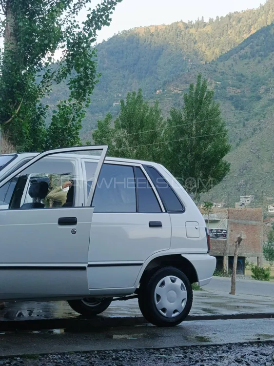 Suzuki Mehran 2018 for sale in Swat