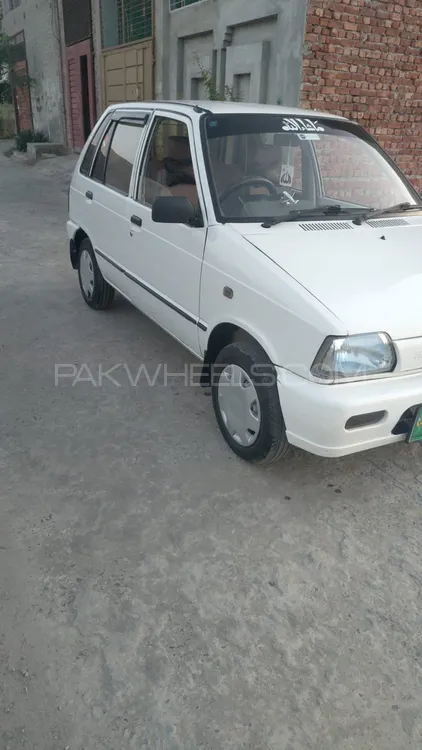 سوزوکی  مہران 2018 for Sale in اسلام آباد Image-1