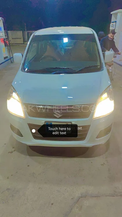 Suzuki Wagon R 2017 for Sale in Kala shah kaku Image-1