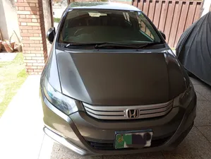 Honda Insight HDD Navi Special Edition 2012 for Sale