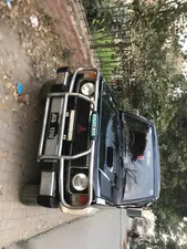 Mitsubishi Pajero 1991 for Sale