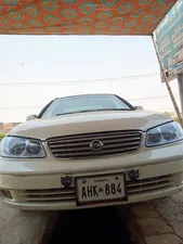 Nissan Sunny EX Saloon 1.6 (CNG) 2005 for Sale
