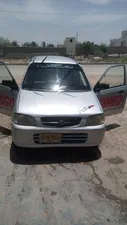 Suzuki Alto VX (CNG) 2001 for Sale
