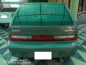 Suzuki Cultus VXLi (CNG) 2008 for Sale