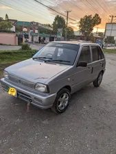 Suzuki Mehran VXR (CNG) 2005 for Sale