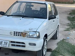 Suzuki Mehran VXR Euro II 2014 for Sale