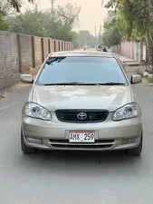 Toyota Corolla 2.0D Special Edition 2007 for Sale