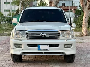 Toyota Land Cruiser VX Limited 4.7 1998 for Sale