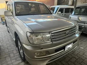 Toyota Land Cruiser VX Limited 4.7 2002 for Sale