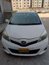 Toyota Vitz 2012 for Sale