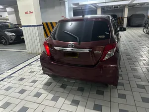 Toyota Vitz Jewela Smart Stop Package 1.0 2011 for Sale
