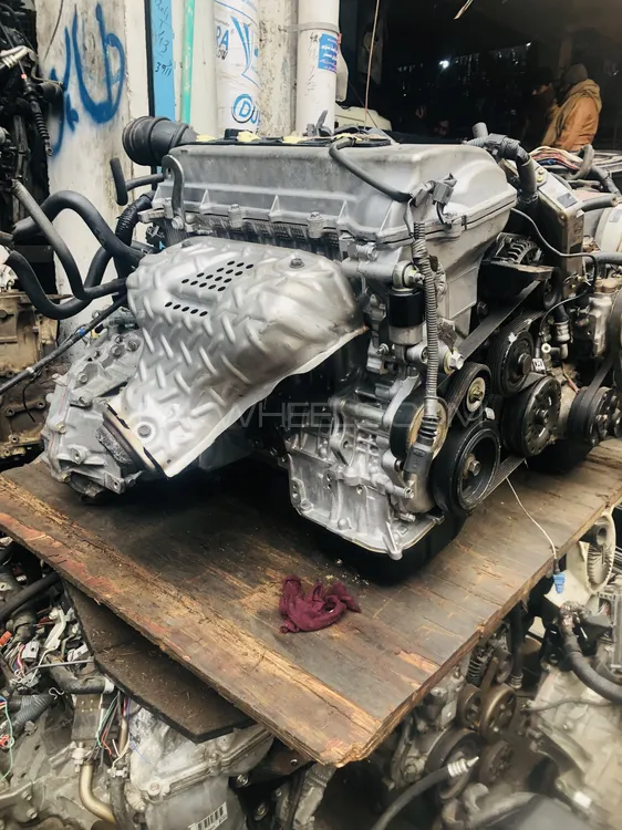 Toyota Altus engine 1.8 Image-1