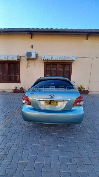 Toyota Belta 2006 for Sale in Haripur Image-1