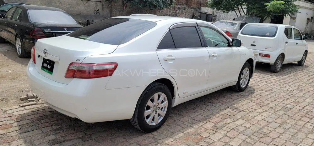 Toyota Camry 2007 for sale in Chakwal