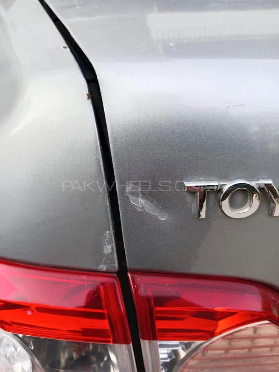 Toyota Corolla 2011 for Sale in Swabi Image-1