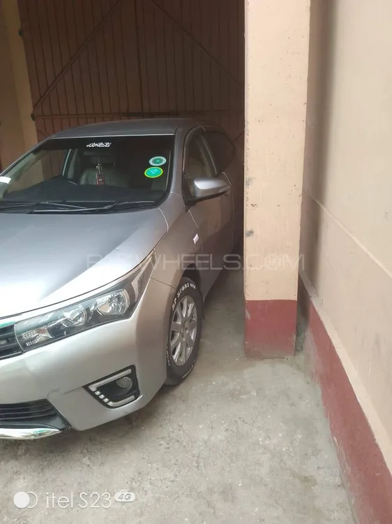 Toyota Corolla 2015 for Sale in Takhtbai Image-1