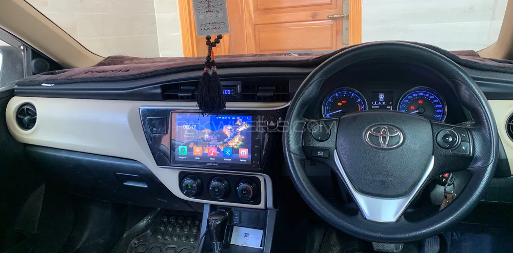 Toyota Corolla 2019 for Sale in Hassan abdal Image-1