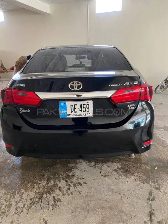 Toyota Corolla 2015 for sale in Nowshera cantt