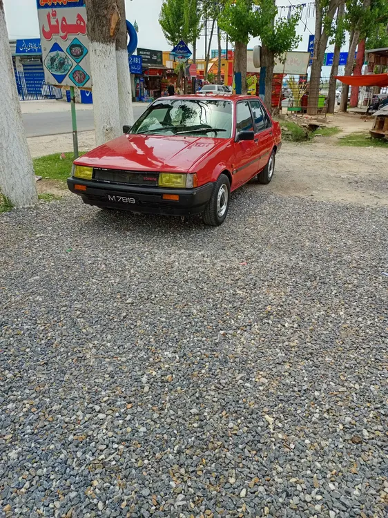 Toyota Corolla 1984 for Sale in Malakand Agency Image-1