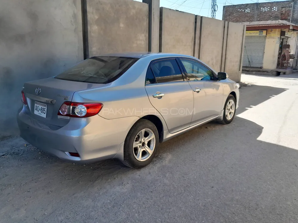 Toyota Corolla 2011 for Sale in Haripur Image-1