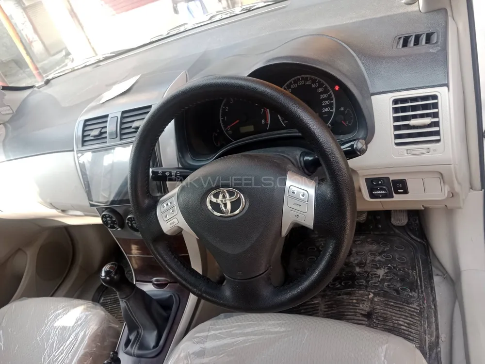 Toyota Corolla 2012 for sale in Gilgit