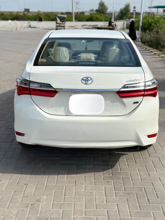 Toyota Corolla 2019 for sale in Pir mahal