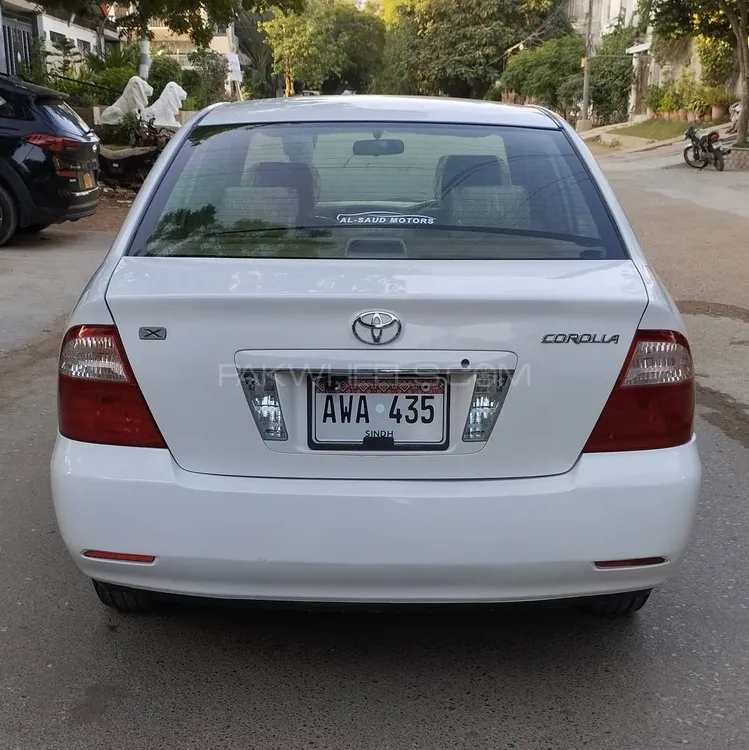 Toyota Corolla 2006 for sale in Karachi